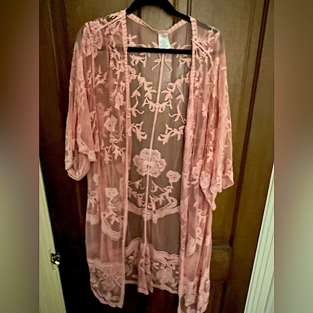Long Kimono